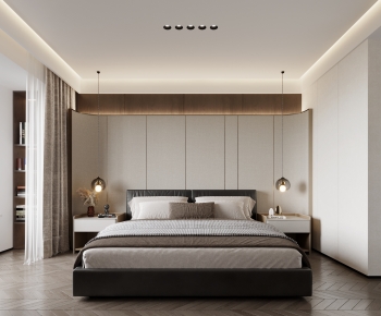 Modern Bedroom-ID:947499047