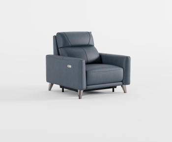 Modern Single Sofa-ID:325764891