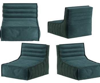 Nordic Style Single Sofa-ID:338217977