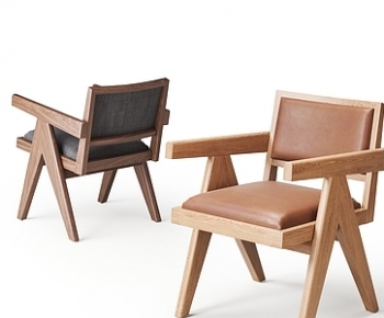 Nordic Style Single Chair-ID:780092008