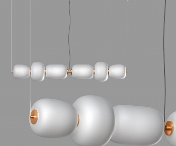 Modern Long Chandelier-ID:537381242