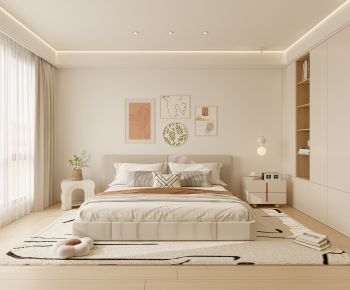 Modern Bedroom-ID:120672944