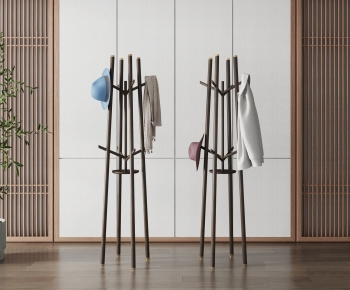 New Chinese Style Coat Hanger-ID:724833018