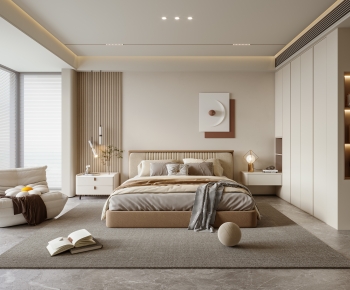 Modern Bedroom-ID:706943047