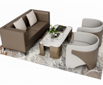 Modern Sofa Combination-ID:502253066