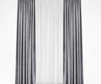 Modern The Curtain-ID:408584123