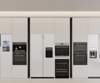 Modern Home Appliance Refrigerator-ID:798685073