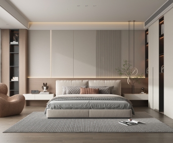 Modern Bedroom-ID:112190214