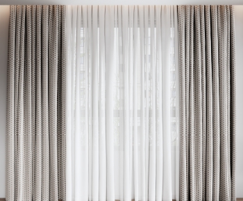 Modern The Curtain-ID:535043007