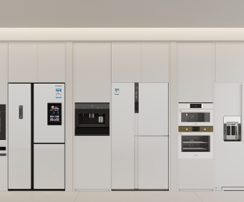 Modern Home Appliance Refrigerator-ID:917490967