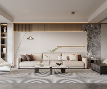 Modern A Living Room-ID:548506023