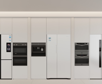 Modern Home Appliance Refrigerator-ID:774413119