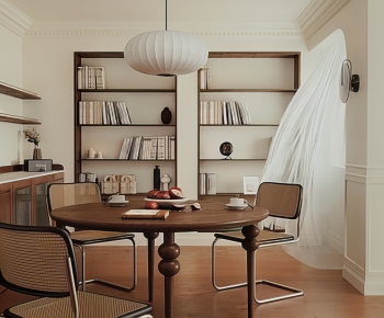 French Style Study Space-ID:233396052