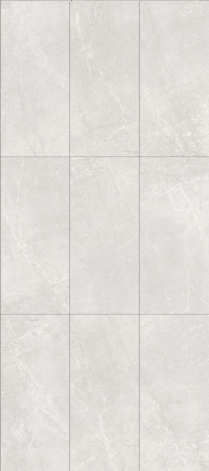 白灰色大理石瓷砖岩板-ID:5809595
