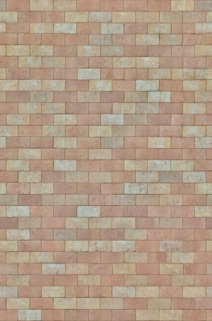 ModernStone Brick Wall