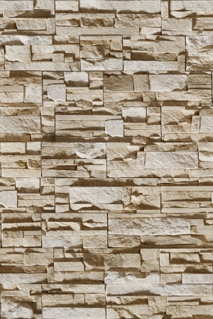 ModernStone Brick Wall