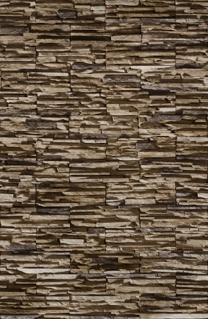 ModernStone Brick Wall