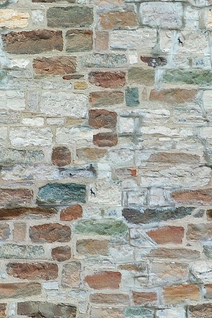 ModernStone Brick Wall