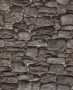 ModernStone Brick Wall