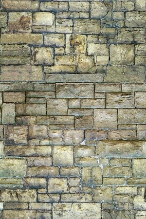 ModernStone Brick Wall