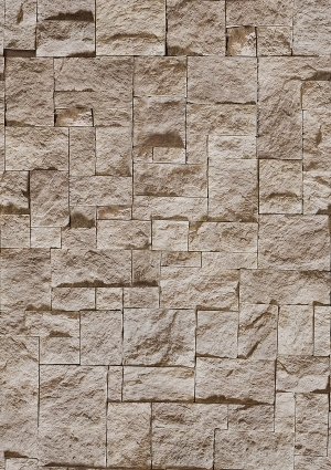 ModernStone Brick Wall