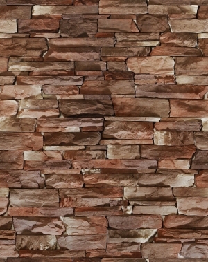 ModernStone Brick Wall