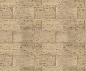 ModernStone Brick Wall