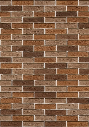 ModernStone Brick Wall