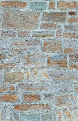 ModernStone Brick Wall