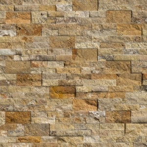 ModernStone Brick Wall