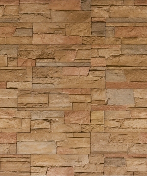 ModernStone Brick Wall