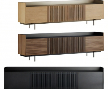 Nordic Style TV Cabinet-ID:103590555