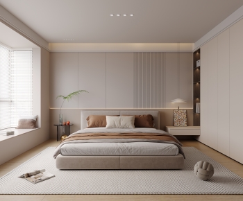 Modern Bedroom-ID:572941068