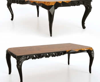 American Style Coffee Table-ID:529120068