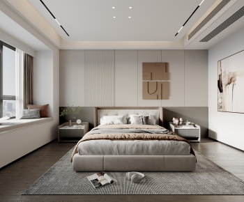 Modern Bedroom-ID:797014007