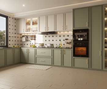 French Style The Kitchen-ID:495588066