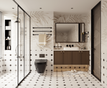 French Style TOILET-ID:635431052
