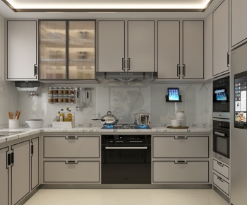 New Chinese Style The Kitchen-ID:341640002
