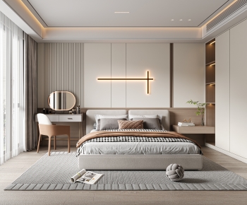 Modern Bedroom-ID:202114117