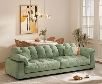 Modern A Sofa For Two-ID:495187042