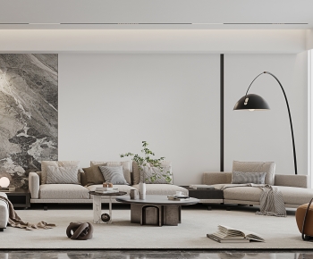 Modern A Living Room-ID:143923048
