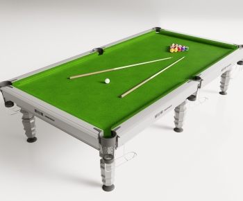 Modern Pool Table-ID:304451949