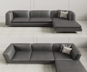 Modern Corner Sofa-ID:109810812