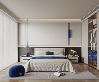 Modern Bedroom-ID:170083053