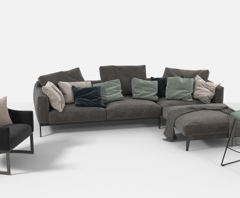 Modern Sofa Combination-ID:304339899