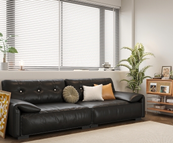 Modern A Sofa For Two-ID:376880232