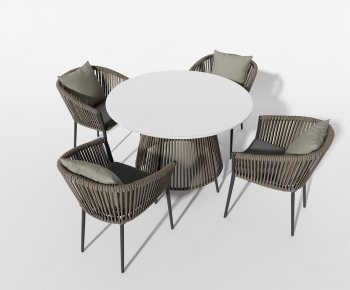 Modern Outdoor Tables And Chairs-ID:456872949