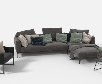 Modern Sofa Combination-ID:961412914