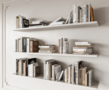 Modern Bookshelf-ID:183202988