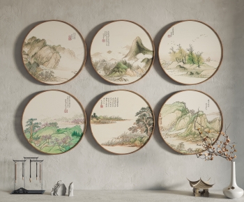New Chinese Style Painting-ID:491660121
